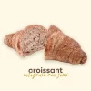 Croissant integrale con semi Box 10 pz - Tiziano Le Salento