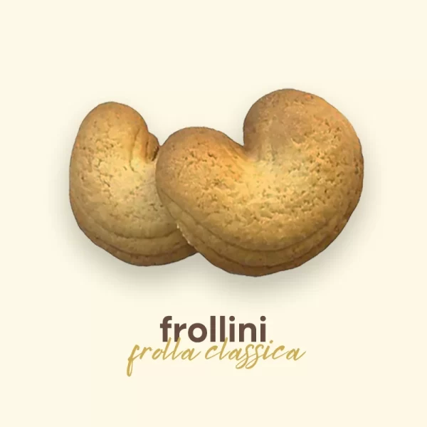 Frollini - box da 1kg - Tiziano LE Salento